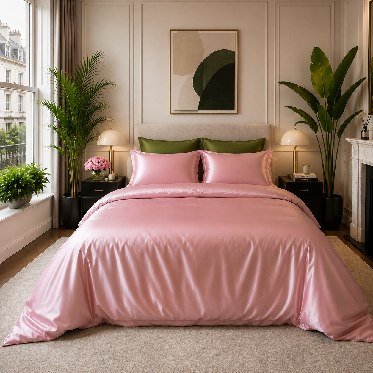 Signature VII - Kensington Blossom