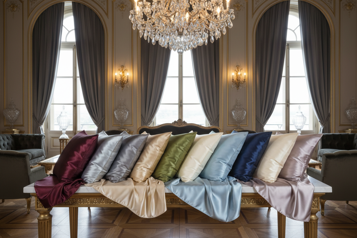 Silk Pillowcases
