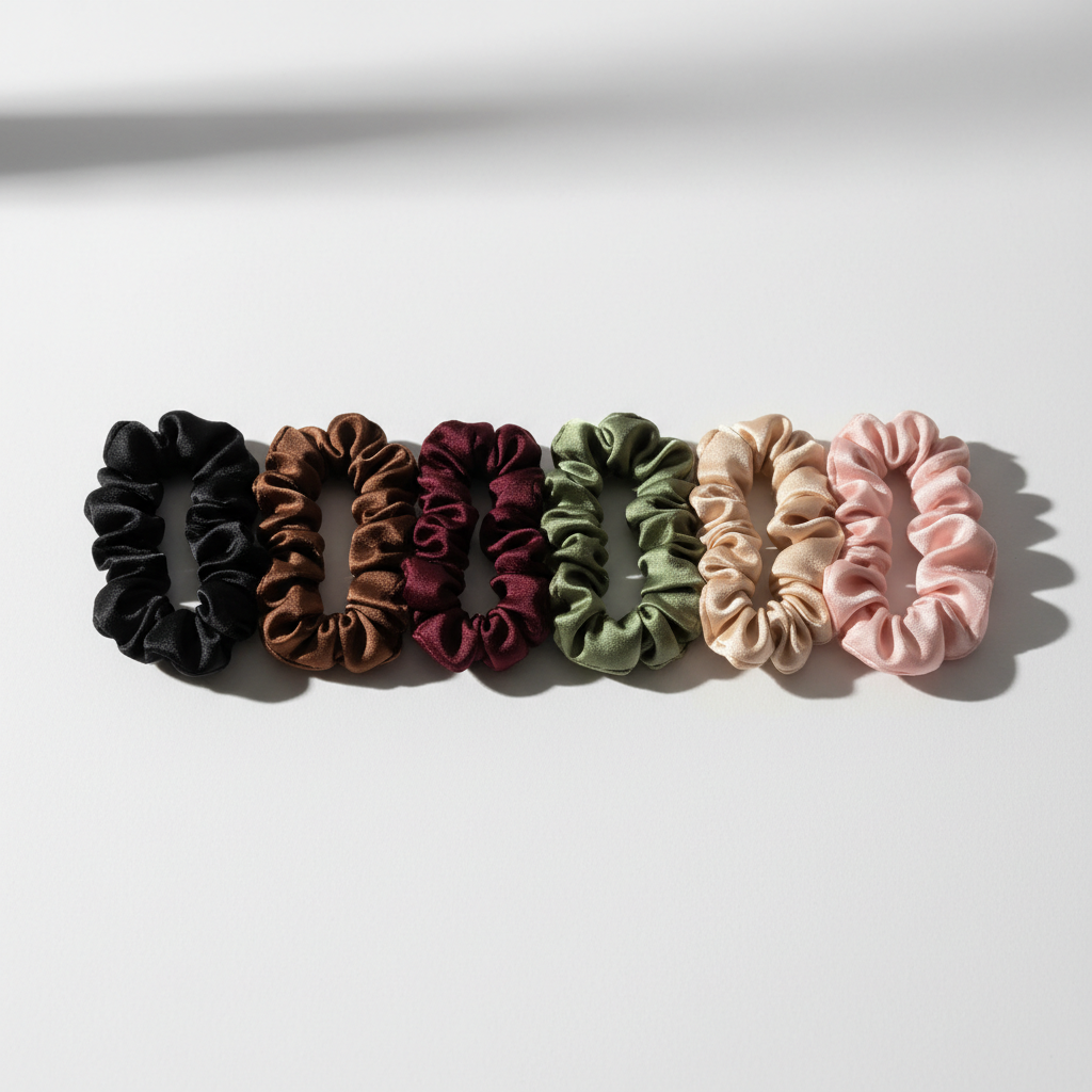 SILK SCRUNCHY