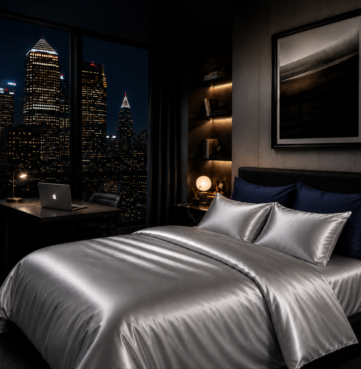 Signature IV - The Wharf Collection