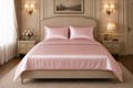 22 Momme Pure Mulberry Silk Full Bedding Set 4Pcs (Lotus)