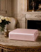 Mulberry Silk Fitted Sheet (Lotus - 22 momme)