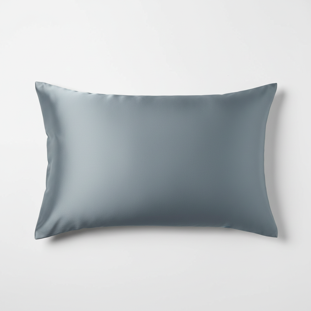 100% Pure Mulberry Silk Pillowcase (22mm)